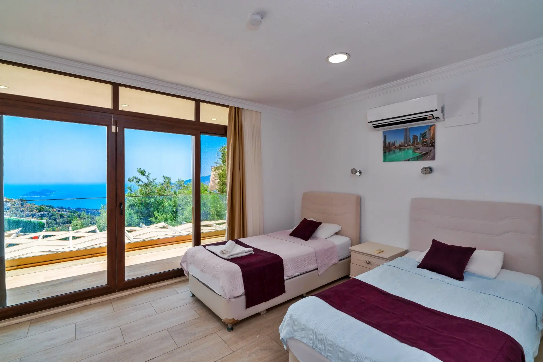 Villa Akkaya Melisa görsel 23